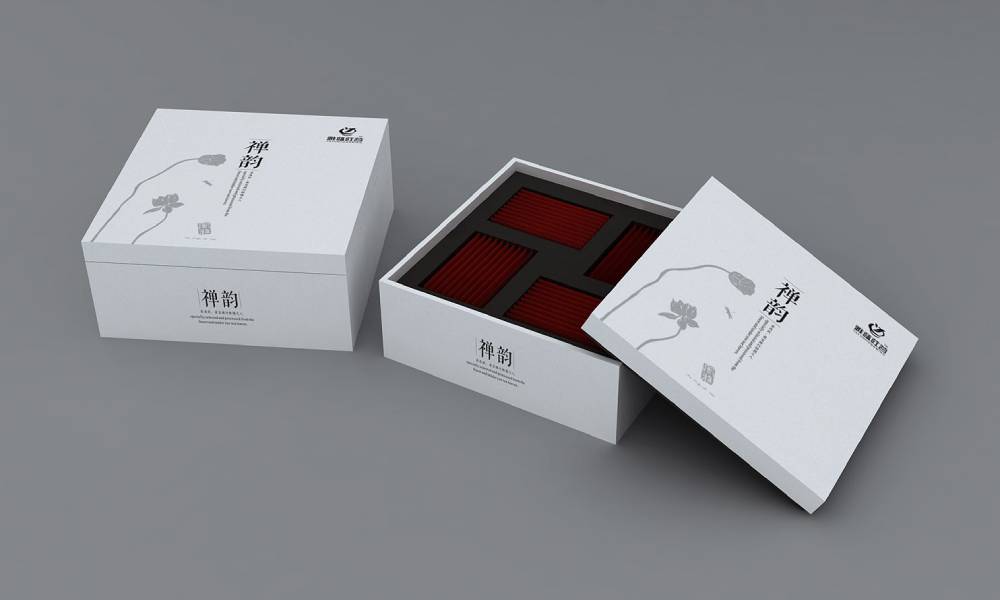 铅山县茶叶包装设计：以自然意趣，传递城市茶香的清雅韵味